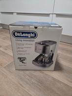 Delonghi Koffiezetapparaat, Enlèvement