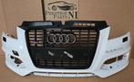 Voorbumper Audi A3 8P Facelift S3 KLS 8P0807437T Origineel, Auto-onderdelen, Ophalen of Verzenden, Gebruikt, Voor, Bumper