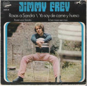 JIMMY FREY: "Rosas a Sandra" (in 't Spaans!) beschikbaar voor biedingen