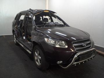 HYUNDAI SANTA FE 2.7 4WD AUT [FRONT_END_ASSEM.] 2006 beschikbaar voor biedingen