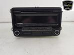 RADIO Volkswagen Polo V (6R) (01-2009/05-2022) (5M0035186J), Auto-onderdelen, Gebruikt, Volkswagen