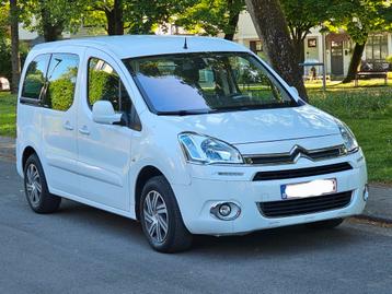 Citroën Berlingo multispace 1.6 benzine, 106000km,s, Auto's, Citroën, Voorwielaandrijving, Euro 5, Stof, 72 kW