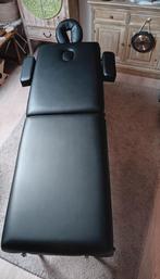 Massagetafel met accessoires mogelijk, Ophalen, Massagetafel