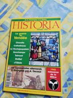 Historia. La guerre de Vendée.