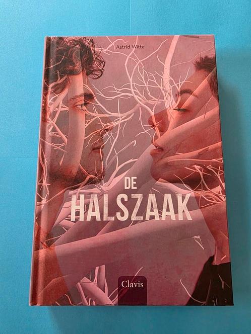 Astrid Witte - De halszaak, Boeken, Kinderboeken | Jeugd | 13 jaar en ouder, Zo goed als nieuw, Ophalen of Verzenden
