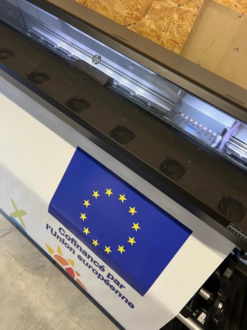 HP Latex 330 & HP Plotter 64, Computers en Software, Printers, Zo goed als nieuw, Fotoprinter, Ophalen of Verzenden