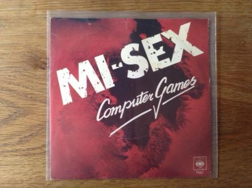 single mi-sex, Cd's en Dvd's, Vinyl Singles, Single, Rock en Metal, 7 inch, Ophalen of Verzenden