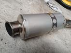 Uitlaat Honda cbr600f, Ophalen of Verzenden