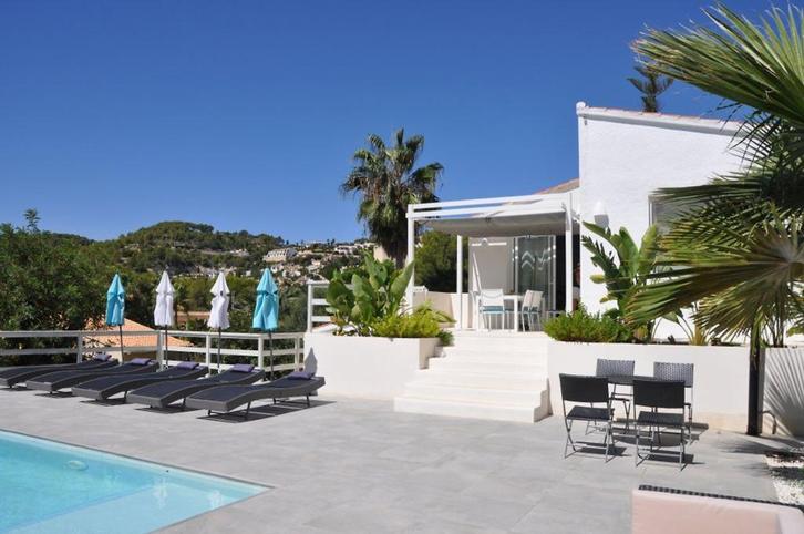 Villa Moraira ( Spanje ) te huur van 06/12 tot 20/12/2025, Vakantie, Vakantie | Aanbiedingen en Last minute, Eigenaar