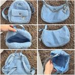 Stitch handtas & rugzak, Verzamelen, Disney, Ophalen, Overige figuren, Zo goed als nieuw, Tas, Koffer of Zak