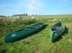 Vouwbare kano Ally DR 18 ( 2-4 pers), Watersport en Boten, Kano's, Ophalen, Gebruikt, Drie personen of meer, Canadese kano of Open kano