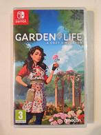 Garden Life: A Cozy Simulator / Switch (Nieuw), 1 speler, Nieuw, Ophalen of Verzenden, Vanaf 3 jaar