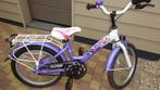 MEISJESFIETS NORTA 18 INCH, Fietsen en Brommers, Ophalen, 18 inch, NORTA, Handrem