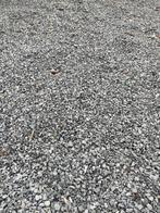 Gratis grijs siergrind, keitjes in zakken. >25 m2, Tuin en Terras, Ophalen, Gebruikt, Overige typen, 10 m² of meer