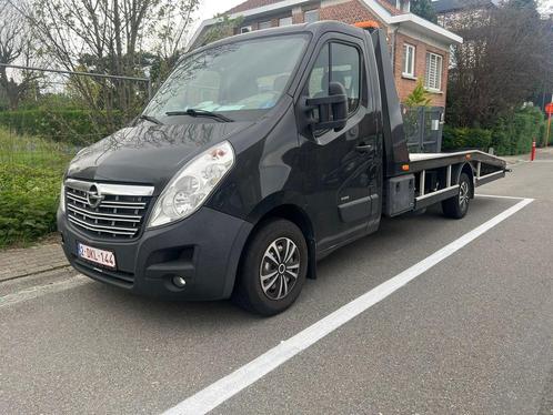 Opel Movano Depaneuse, Autos, Camionnettes & Utilitaires, Particulier, Bluetooth, Opel, Diesel, Euro 6