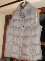 Grijze mouwloze jas Esprit, Kleding | Dames, Bodywarmers, Verzenden, Zo goed als nieuw