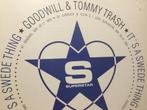 Goodwill & Tommy Trash. Its A Swede Thing., Enlèvement ou Envoi, Comme neuf