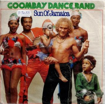 vinyl 7"   -   Goombay Dance Band – Sun Of Jamaica beschikbaar voor biedingen