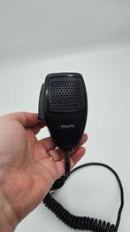 Vintage Philips CB / Radio handmicrofoon, Ophalen, Zo goed als nieuw, Radio