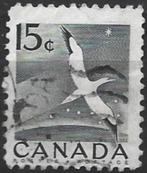 Postzegel Canada 1954, Postzegels en Munten, Postzegels | Amerika, Ophalen, Gestempeld, Noord-Amerika