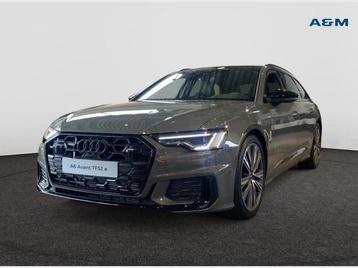 Audi A6 Avant A6 Avant 50 TFSI e Quattro PHEV S line S troni, Autos, Argent ou Gris, Achat, Cruise Control, 35 g/km