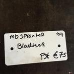 Mercedes Sprinter 2004 Bladveer, Auto-onderdelen, Ophalen, Gebruikt