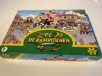 Puzzel FC De Kampioenen, Ophalen, 500 t/m 1500 stukjes, Zo goed als nieuw, Legpuzzel