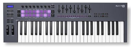 Novation MIDI Keyboard FLkey 49, Muziek en Instrumenten, Keyboards, Nieuw, 49 toetsen, Overige merken, Aanslaggevoelig, Midi-aansluiting