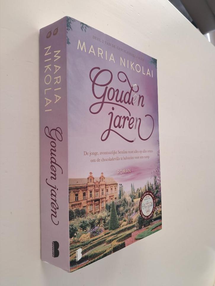 Reeks Romans: Anne Jacobs- Maria Nicolai- Julia Quinn-Kiefer, Boeken, Romans, Ophalen of Verzenden