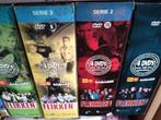Dvd boxen flikken seizoen 1 tot 10, Cd's en Dvd's, Dvd's | Tv en Series, Ophalen