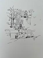 Rik Wouters, ‘De kleine huisjes van Terhulpen’, Antiek en Kunst, Ophalen