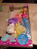 Steffi love babysitter, Ophalen of Verzenden, Zo goed als nieuw
