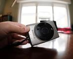Canon IXUS || analoge APS point & shoot camera, Ophalen, Gebruikt, Compact, Canon