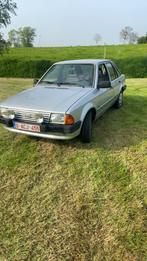 Ford escort MK3 diesel, Autos, Oldtimers & Ancêtres, Achat, Diesel, Particulier, Ford