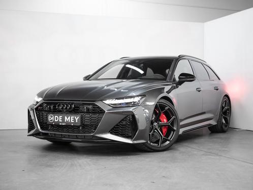 Audi RS6 Avant 4.0 V8 TFSI Quattro RS6 Performance Tiptronic, Auto's, Audi, Bedrijf, RS6, ABS, Airbags, Airconditioning, Alarm