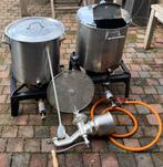 Brouwonderdelen, Enlèvement, Utilisé