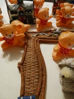 Vintage kersttoppings, Ophalen of Verzenden, Zo goed als nieuw