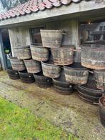 Oude Tonnen, Ophalen, Zo goed als nieuw