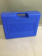 Knexx koffer met inhoud, Construction, Enlèvement, Utilisé