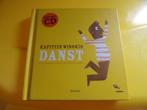 Kapitein Winokio danst   boek + CD, Ophalen of Verzenden, Cd