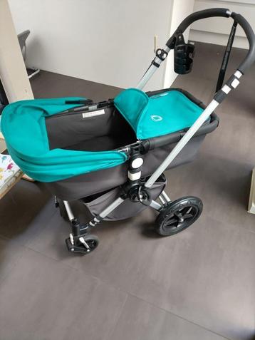 Bugaboo Cameleon 3 Plus complete stroller set, Enfants & Bébés, Poussettes & Combinaisons, Poussette combi, Avec nacelle, Bugaboo