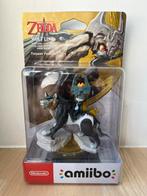 Amiibo Wolf Link (Zelda - Twilight Princess), Nieuw, Ophalen of Verzenden