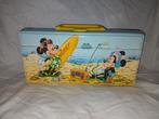 Cassette doos, Ophalen, Mickey Mouse, Zo goed als nieuw, Tas, Koffer of Zak