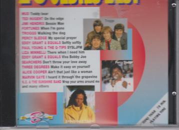 FULL CD - 25 OLDIES BEST - VOL.14  beschikbaar voor biedingen