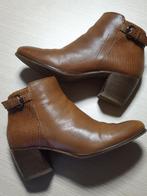 Dames Enkellaarzen, Brun, Porté, SPM Shoes & Boots, Envoi