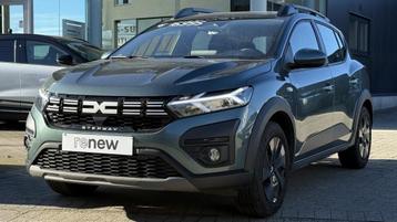 Dacia Sandero III Stepway Expression (bj 2024) beschikbaar voor biedingen