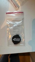 4iiii batterijdeksel — afdekking voor voedingssensor, Fietsen en Brommers, Fietsonderdelen, Crankstel of Pedalen, Algemeen, Nieuw