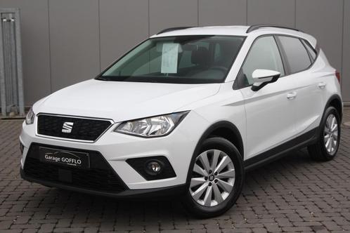 SEAT Arona 1.0 TGI CNG - 29.000km - 2020, Autos, Seat, Entreprise, Achat, Arona, ABS, Airbags, Air conditionné, Alarme, Android Auto