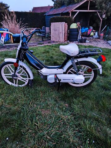 Honda Camino DX vario klasse b met GVA beschikbaar voor biedingen