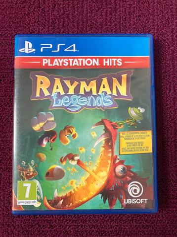 Rayman Legends - PLAYSTATION HITS beschikbaar voor biedingen